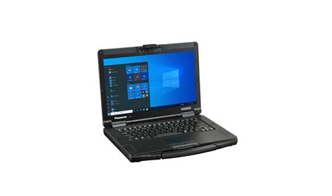 Panasonic Toughbook 55 14 Inch Semi Rugged Laptop User Guide
