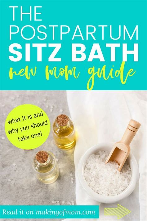 Postpartum Sitz Bath What Every New Mom Needs To Know 14151 Hot Sex