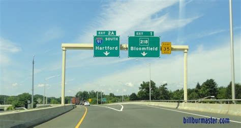 Interstate 291 Connecticut Interstate Interstate Highway Highway Signs