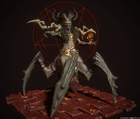 Diablo 2 Bosses Remade In Hd News Diablofans