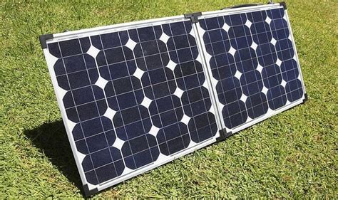 10 Best Foldable Solar Panels To Provide Terrific Powerful