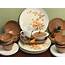 Vintage Melmac Dishes By Harmony House Dinnerware Complete 