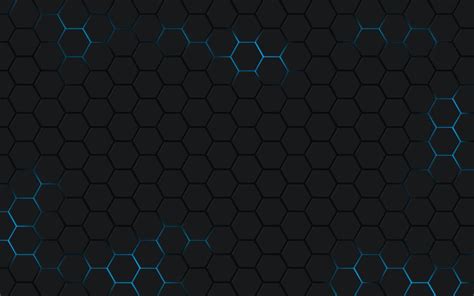 Hexagon D Pattern Wallpaper Hd Abstract K Wallpapers Images Photos My