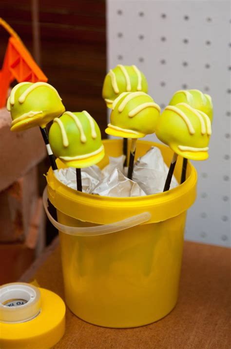 Maybe you would like to learn more about one of these? 40+ Construction Themed Birthday Party Ideas