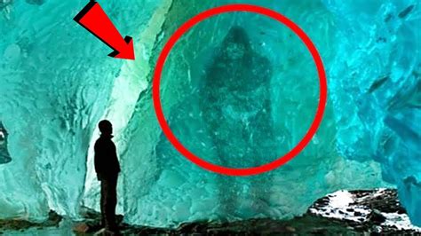 Top 10 Mysterious Things Found Frozen In Ice Youtube