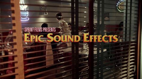 Sprint Epic Sound Effects Commercial In Hd Youtube