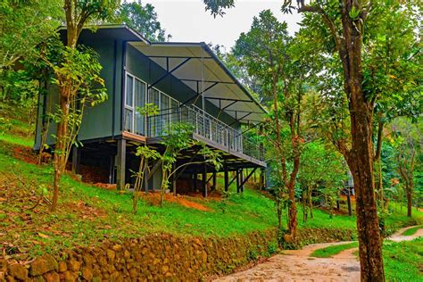 Wayanad Wild Rainforest Lodge By Cgh Earth 𝗕𝗢𝗢𝗞 Wayanad Resort 𝘄𝗶𝘁𝗵