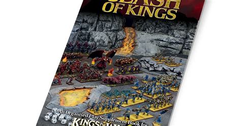 Fields Of Blood Kow Clash Of Kings Supplement Release