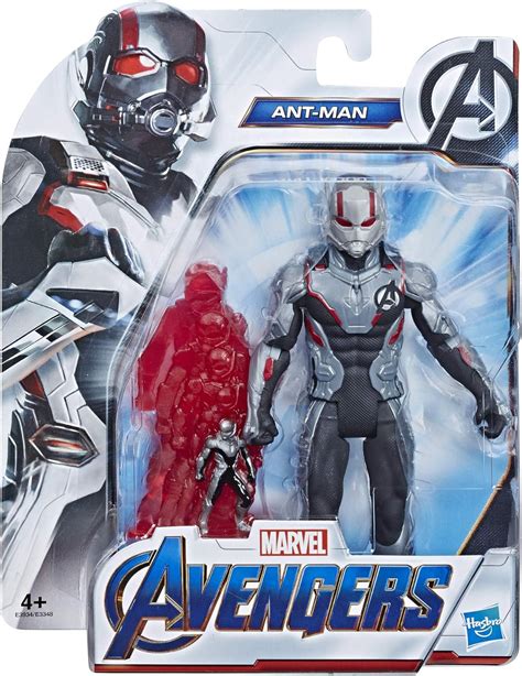 Marvel Avengers Endgame Ant Man 15 Cm Große Actionfigur Amazonde