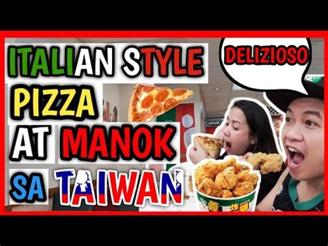We are the number one choice for pizza in palatine, illinois. CHICKEN JOY NG TAIWAN AT NAPOLI PIZZA | VLOG 28 - YouTube