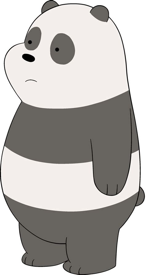 Panda Bear We Bare Bears Wiki Fandom