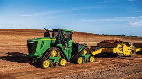 John Deere 9630 Wallpaper