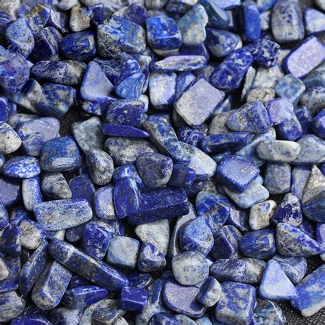 Buy 100g Bag Natural Blue Rough Lapis Lazuli Crystal