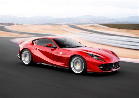 New Ferrari 2022