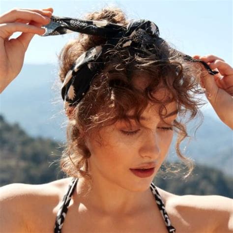 Be Funky Be Wild 50 Curly Hair With Bangs Ideas My New