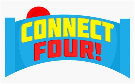 Connect Four Clip Art Hd Png Download Kindpng