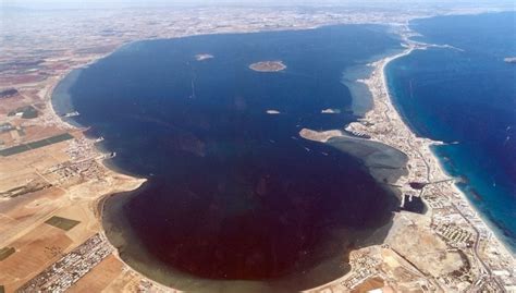 The Lagoon Mar Menor Spanish Dead Sea Apartment Costa Blanca