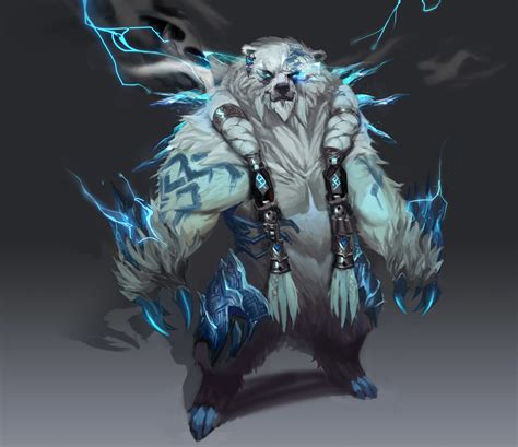 Volibear Everything Riot Revealed About The Volibear Rework