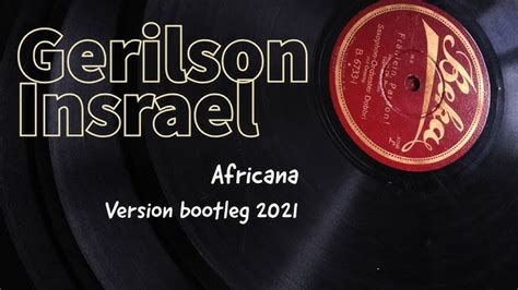 Maybe you would like to learn more about one of these? Gerilson Israel Música Nova 2021 - Gerilson Insrael Letras ...