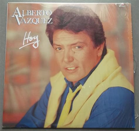 Alberto Vazquez Hoy 1986 Vinyl Discogs