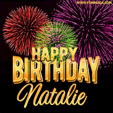 Happy Birthday Natalie S