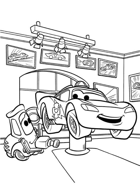Your choice of car color provides a peek into your subconscious. Pin on Coloring pages