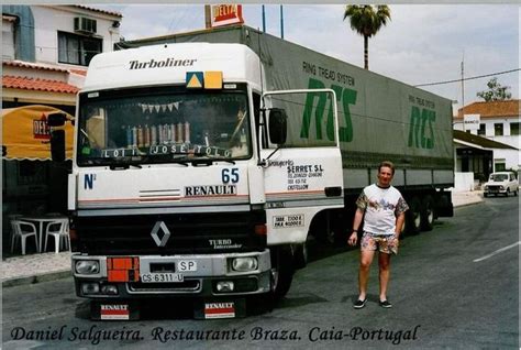 Épinglé Par Carlos Pacheco Sur Renault V8 R Vieux Camions Camion