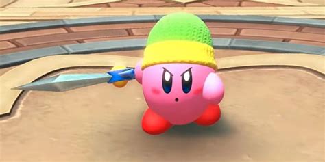 Kirby And The Forgotten Land How To Unlock The Boss Rush Arena