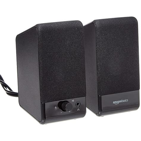 Top 10 Amazonbasics Usb Powered Computer Speakers A100 Home Future Market
