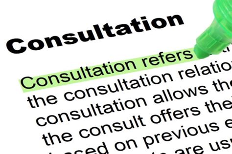 Consultation 3 Whs Matters