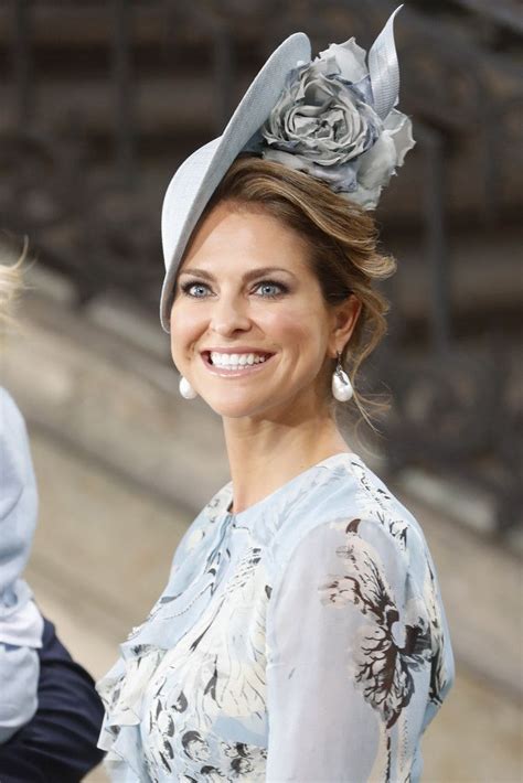Prinzessin Madeleine Von Schweden Fit Perfectly Webzine Photo Exhibition