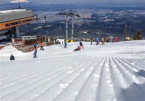 Borovets Ski Resort Information Guide Borovets Bulgaria Review