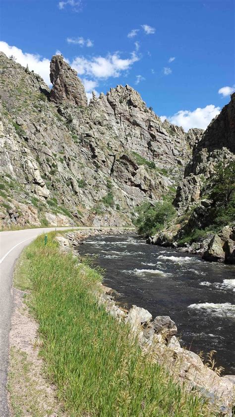 Colorado Brevets A Poudre Canyon Dc