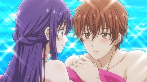 Top 10 Best Cute Romantic Animes