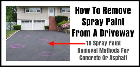 Clean Spray Paint Off Concrete Floor Flooring Guide By Cinvex