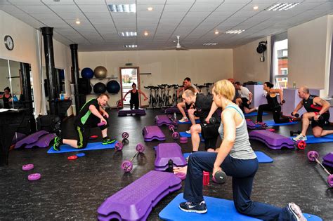 Fitness Boot Camps Vibe Personal Training Studios Bury Greater