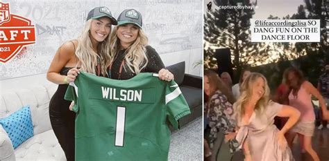 jets qb zach wilson s mom calls herself a crack whore video game 7