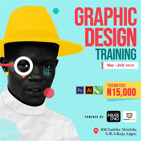 Get Tickets To Graphic Design Training On Tickethubng Tickethubng