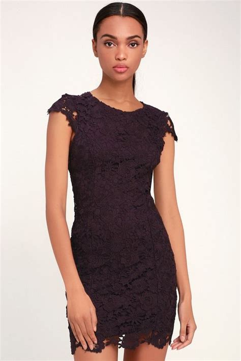 Let Your Style Do All The Talking In The Romance Language Dark Purple