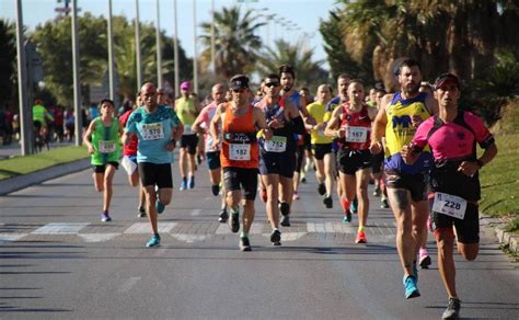 Abierto El Plazo De Inscripci N A La Xv Media Marat N Ciudad De Las