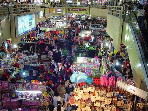 14 Places For Shopping In Jakarta In 2023 Markets Malls