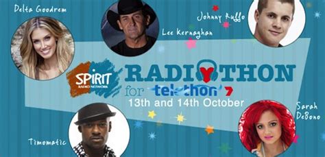 The Spirit Radiothon Raises Over Dollars Radioinfo Australia