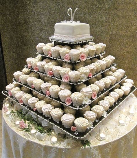Cupcake Wedding Cake Stand Abc Wedding