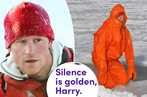 Prince Harry Ripped Over Frostbitten Penis Bombshell