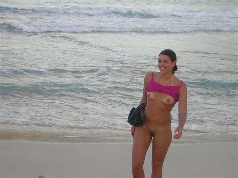 Cubanita Girlfriend Naked Public Beach Porn Pictures Xxx Photos Sex Images 404885 Pictoa