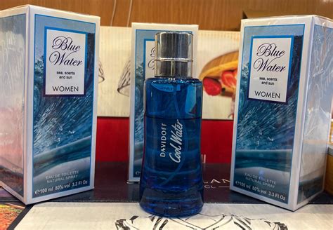Blue Water Perfume For Women My Store