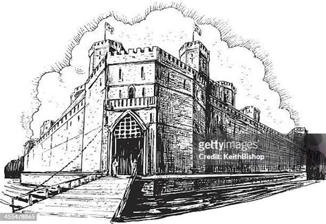 Medieval Castle Drawbridge Photos And Premium High Res Pictures Getty