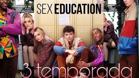 Sex Education 3 Temporada Youtube