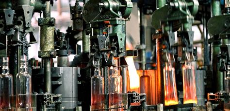 The Glass Manufacturing Process Aegg Creative Packaging
