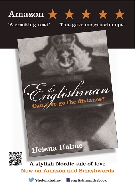 Helena Halme Author September 2012